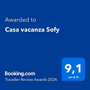  Сasa de vacaciones Casa Sofy