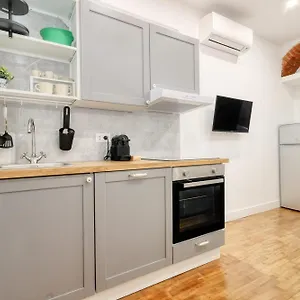Mpm-bramante In Brera 15 Apartamento Milán
